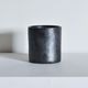 BLACK POTTERY TOOL STAND