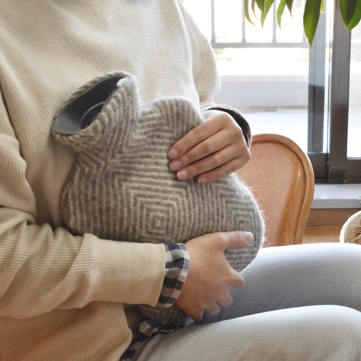 MARIA HOT WATER BOTTLE （ラプアンカンクリの湯たんぽ）｜CATAWARA