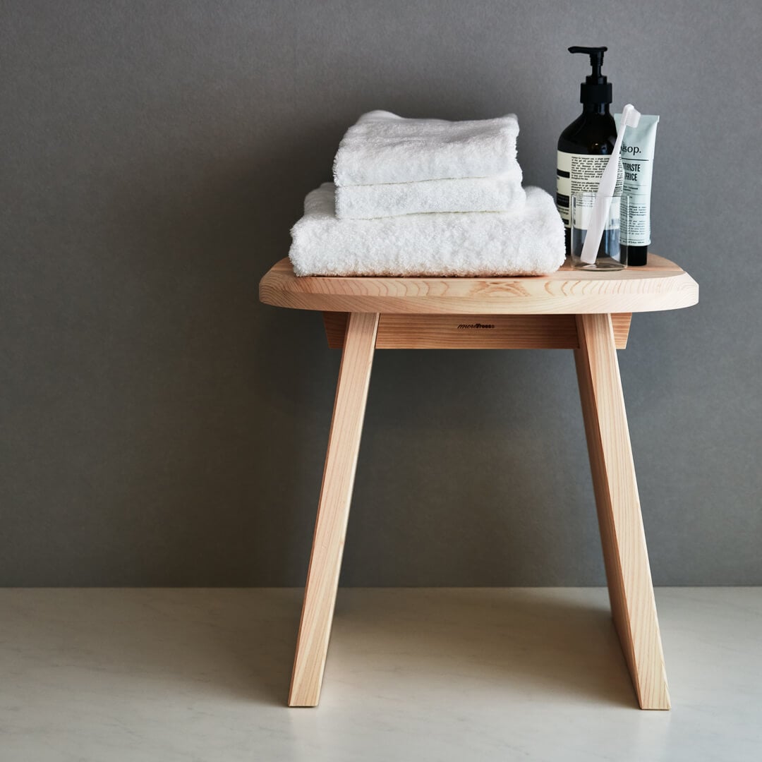 STOOL & BENCH / more trees ｜CATAWARA（カタワラ）
