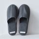 LINEN SLIPPERS