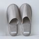 LINEN SLIPPERS