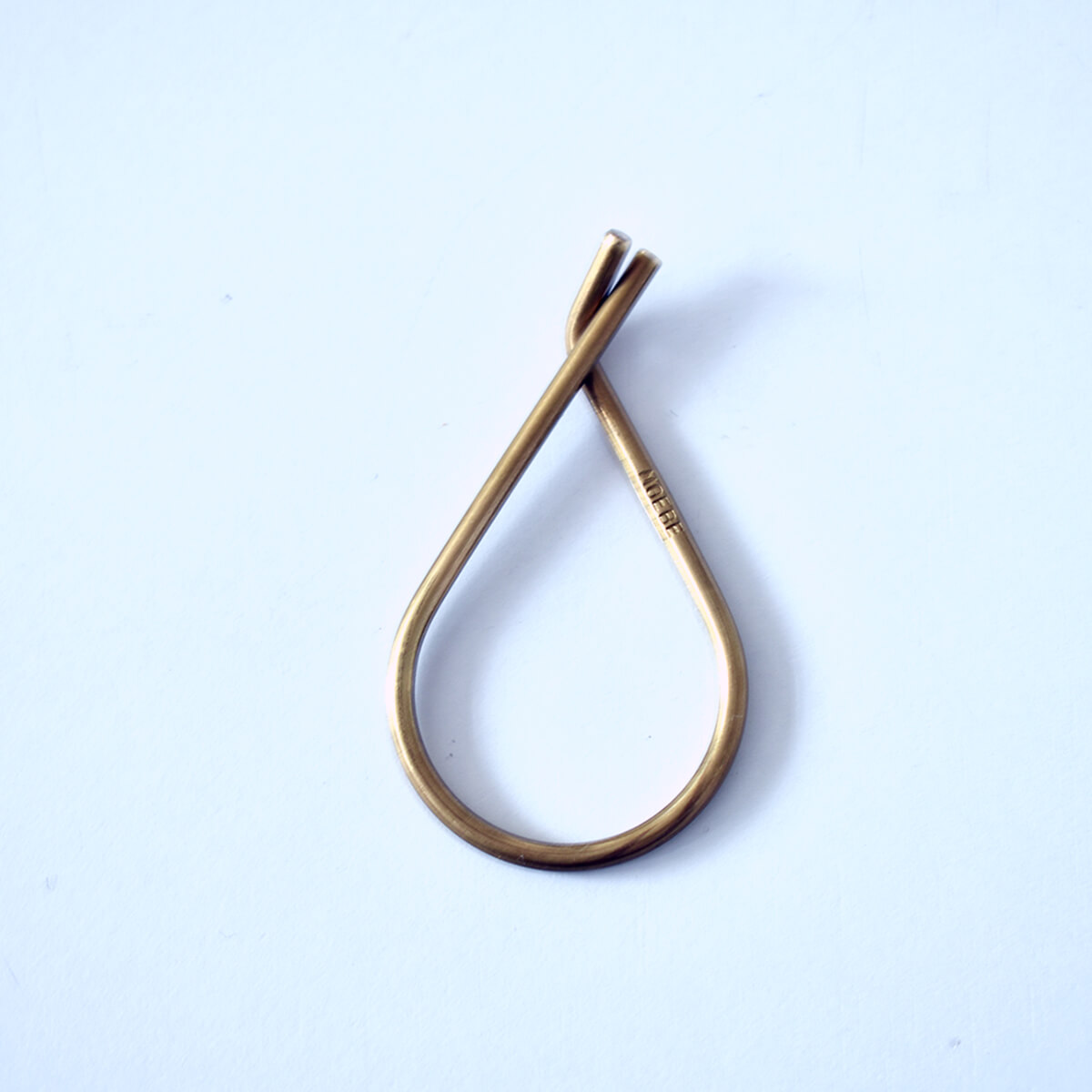 MOEBE KEY RING