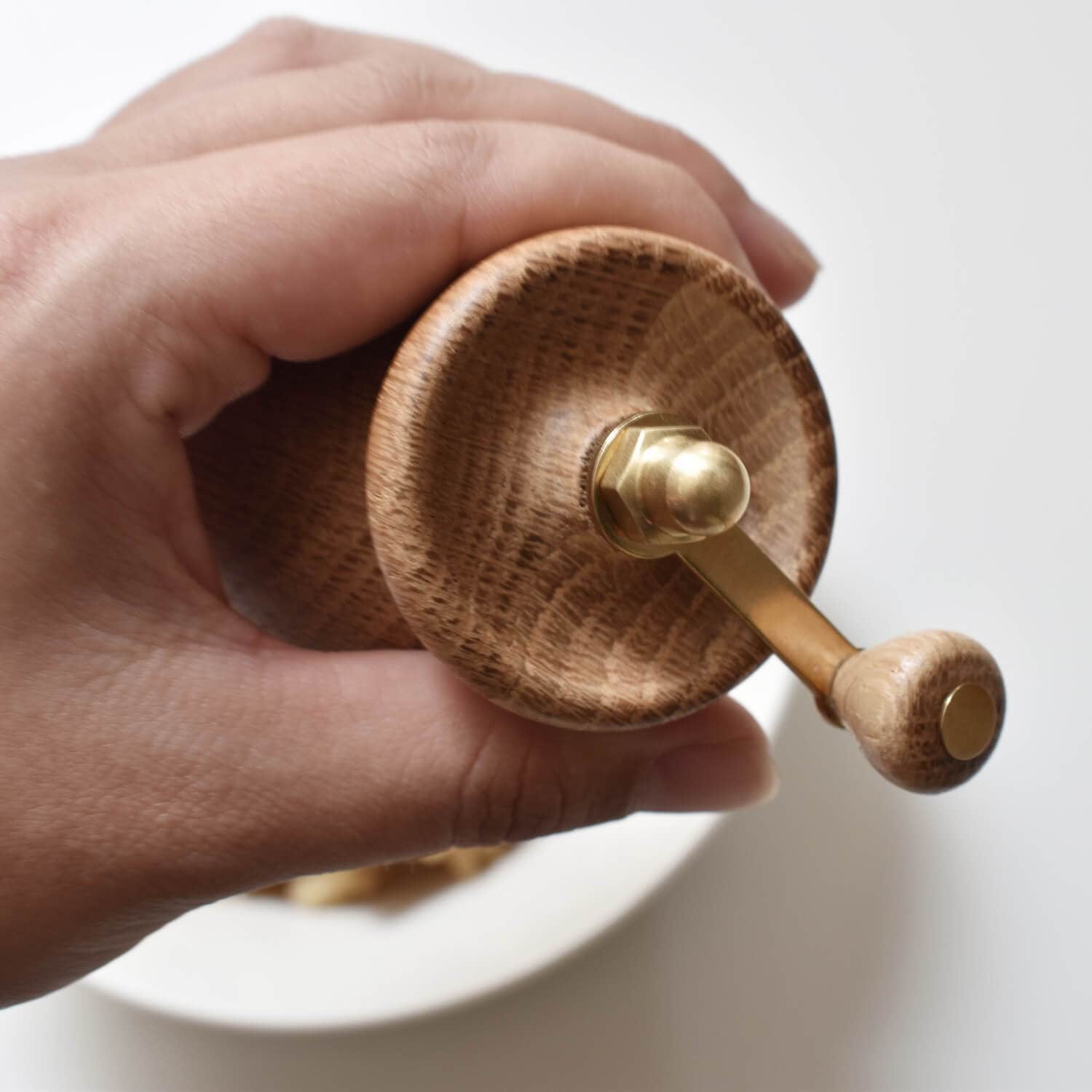 MENAGERI PEPPER MILL / カイボイスン｜CATAWARA（カタワラ）