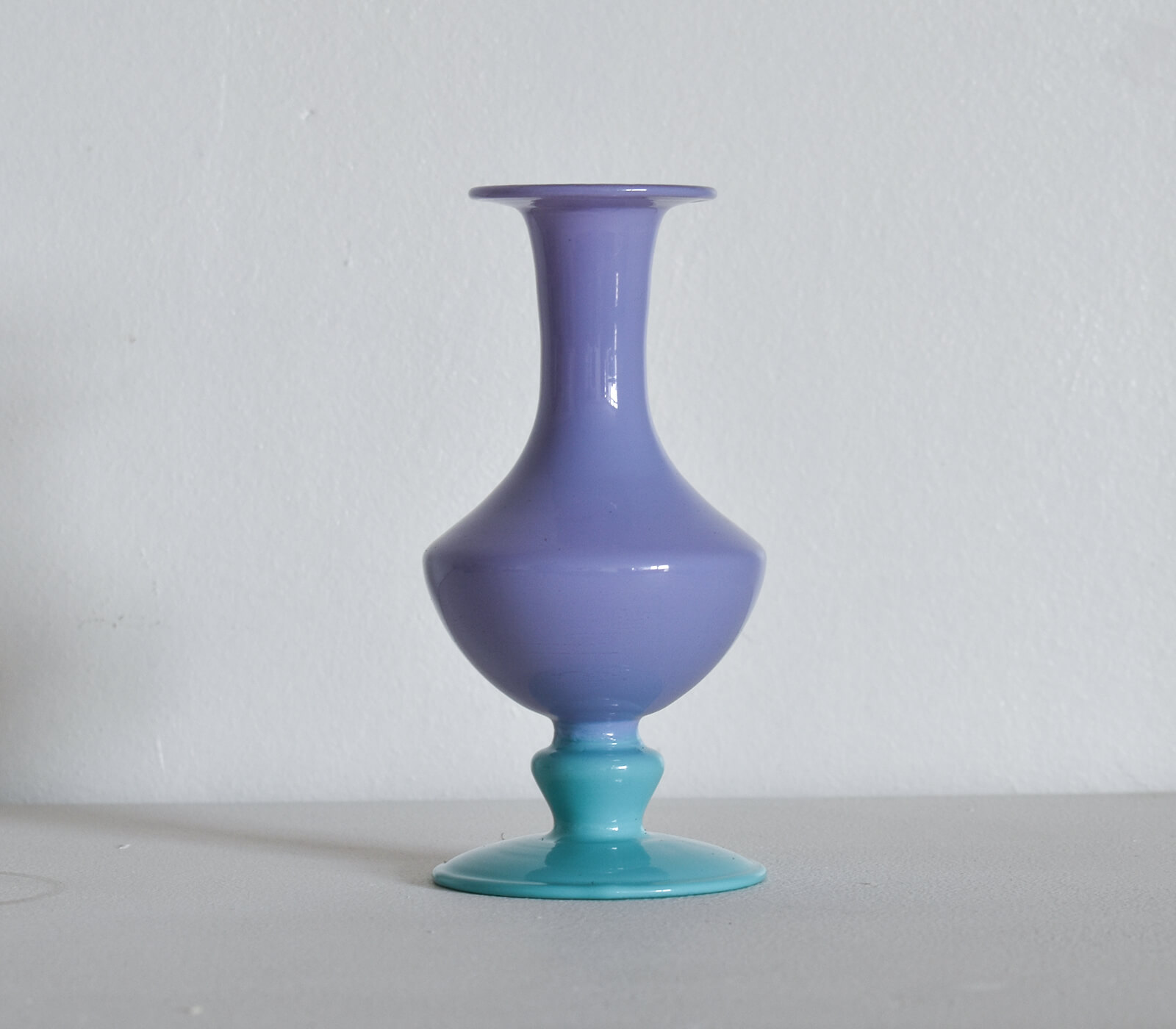 TWO TONE MINI VASE