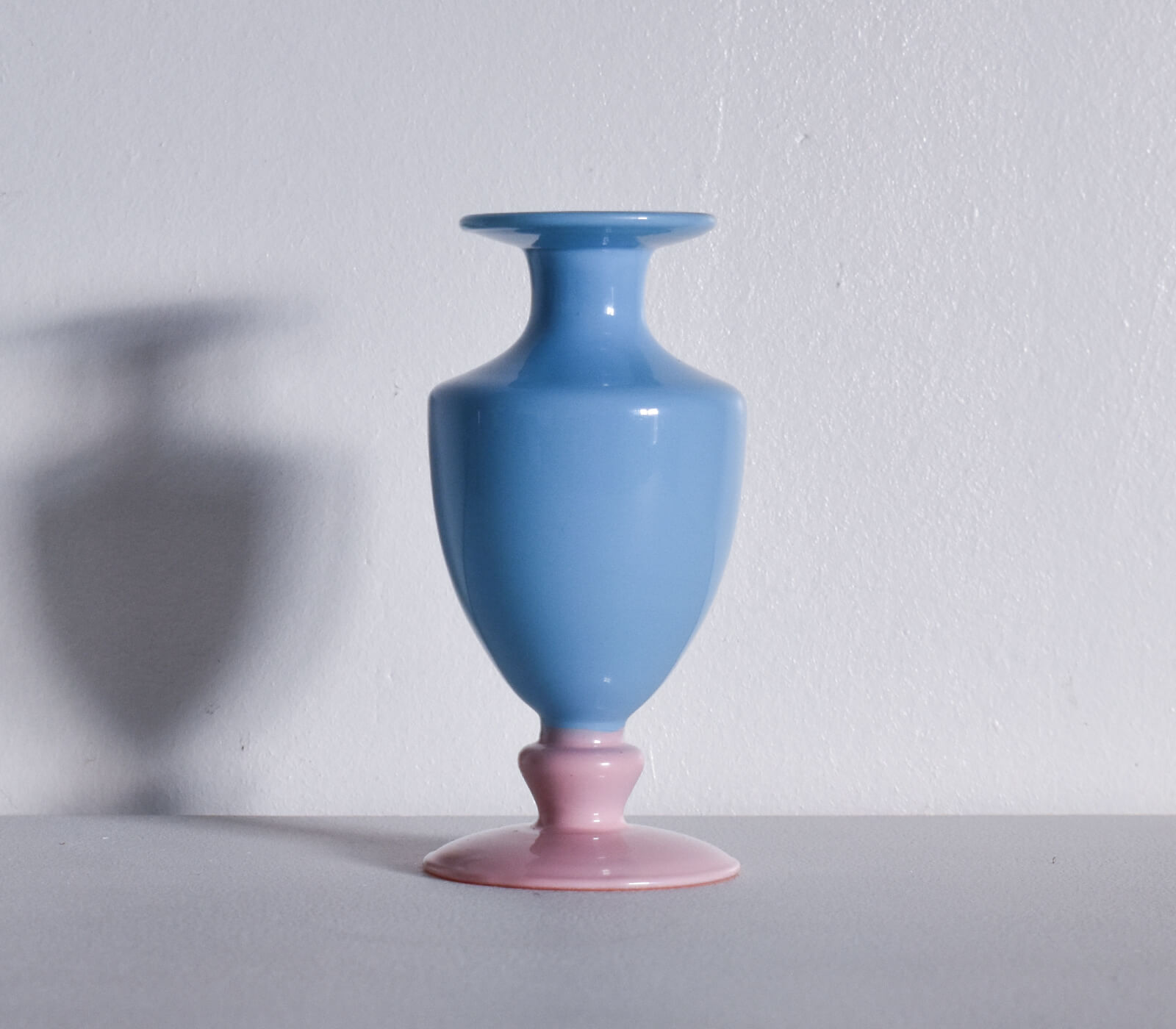 TWO TONE MINI VASE
