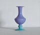 TWO TONE MINI VASE