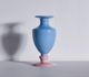 TWO TONE MINI VASE