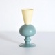 TWO TONE MINI VASE