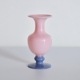 TWO TONE MINI VASE