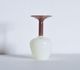 TWO TONE MINI VASE