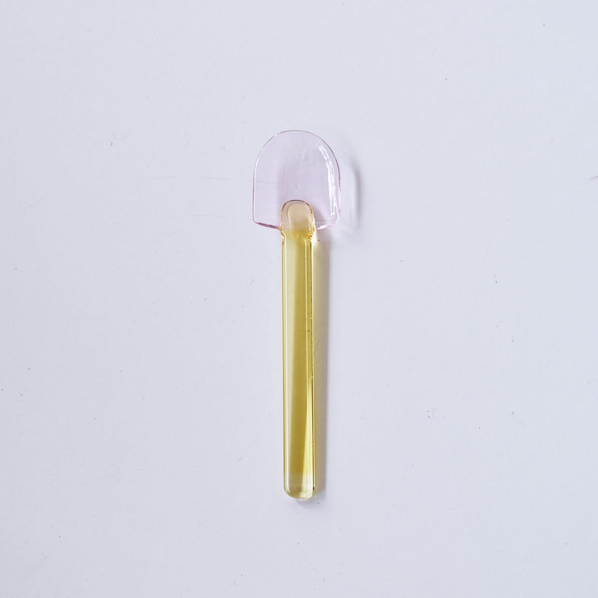 TWO TONE SNOW SHOVEL