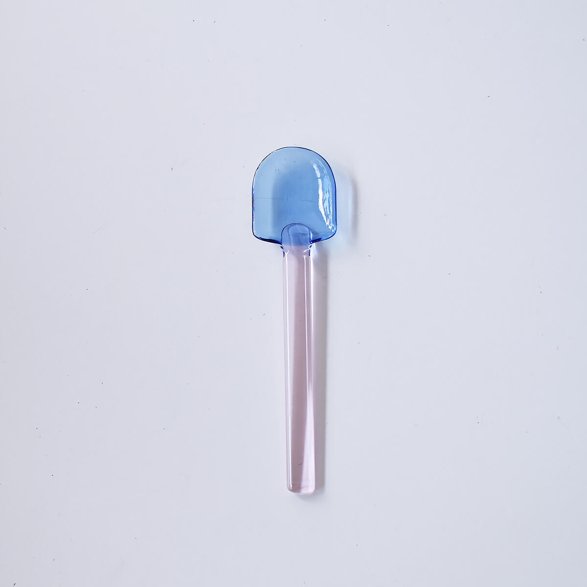 TWO TONE SNOW SHOVEL