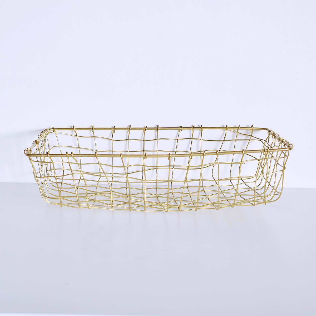 BRASS BASKET