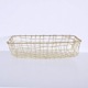 BRASS BASKET