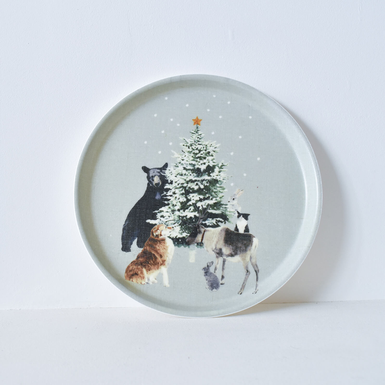 リネントレイ XMAS 荻原美里｜CATAWARA（カタワラ）