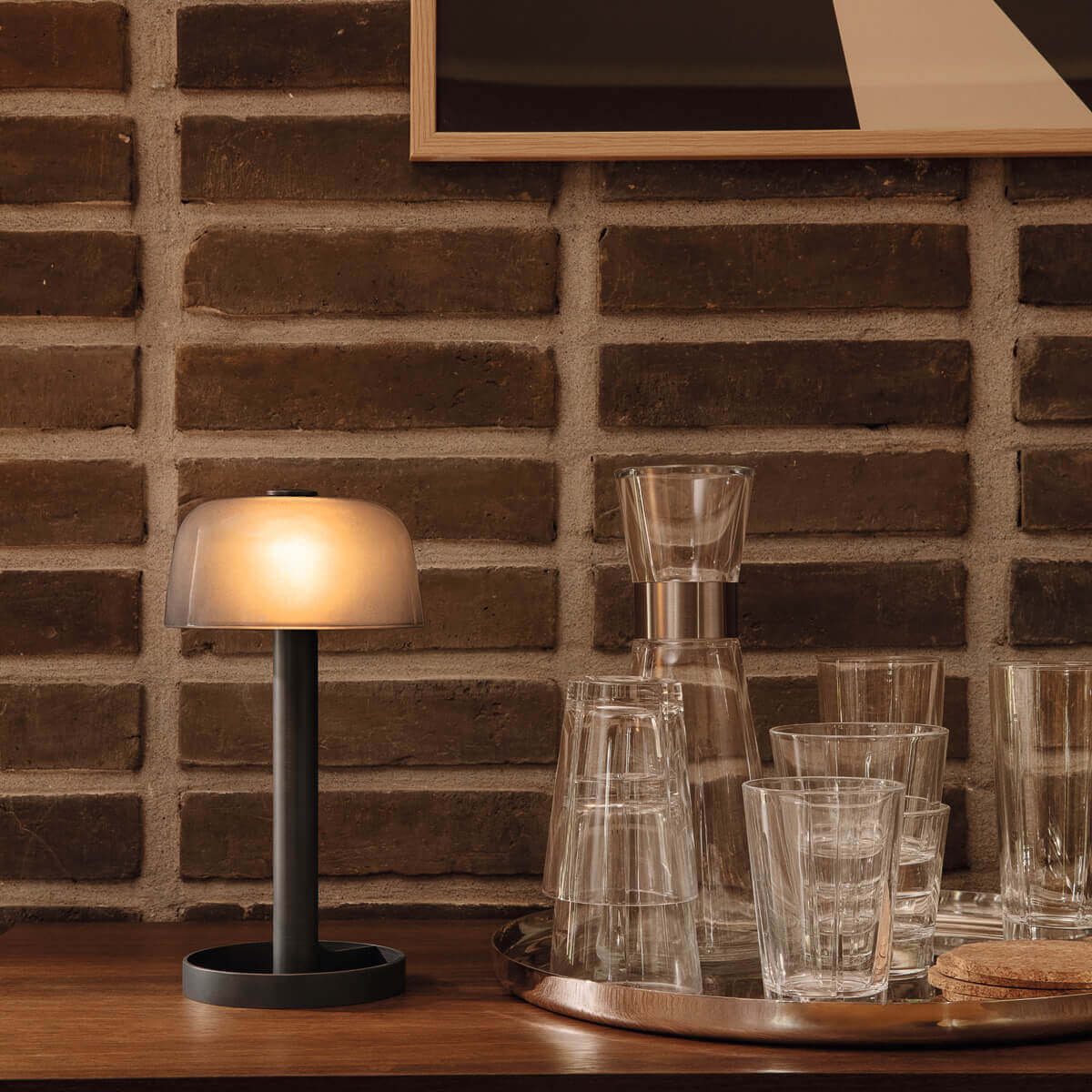 SOFTSPOT PORTABLE LAMP