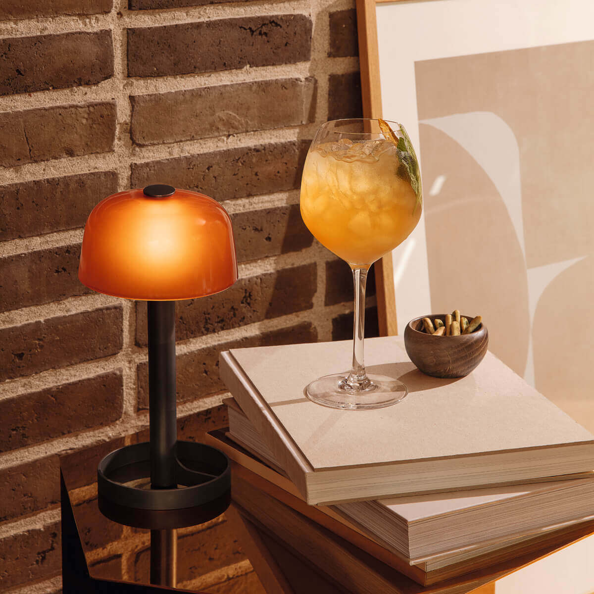 SOFTSPOT PORTABLE LAMP