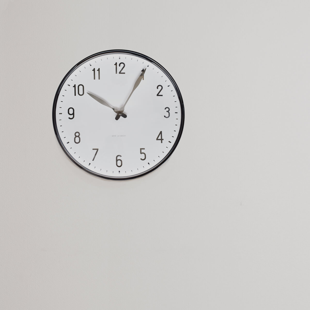 ARNE JACOBSEN WALL CLOCK｜CATAWARA（カタワラ）