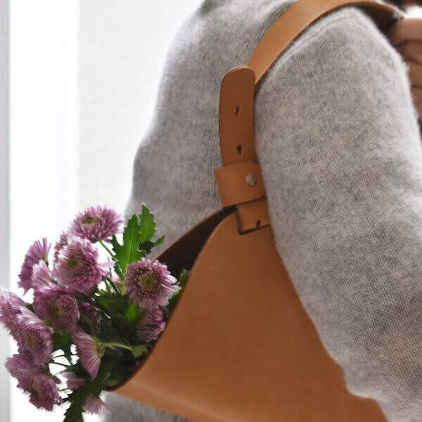 Blomst / lille og storのフラワーバッグ｜CATAWARA（カタワラ）