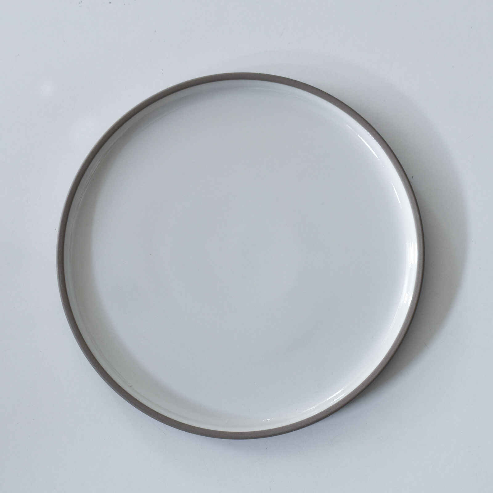 gray collection PLATE