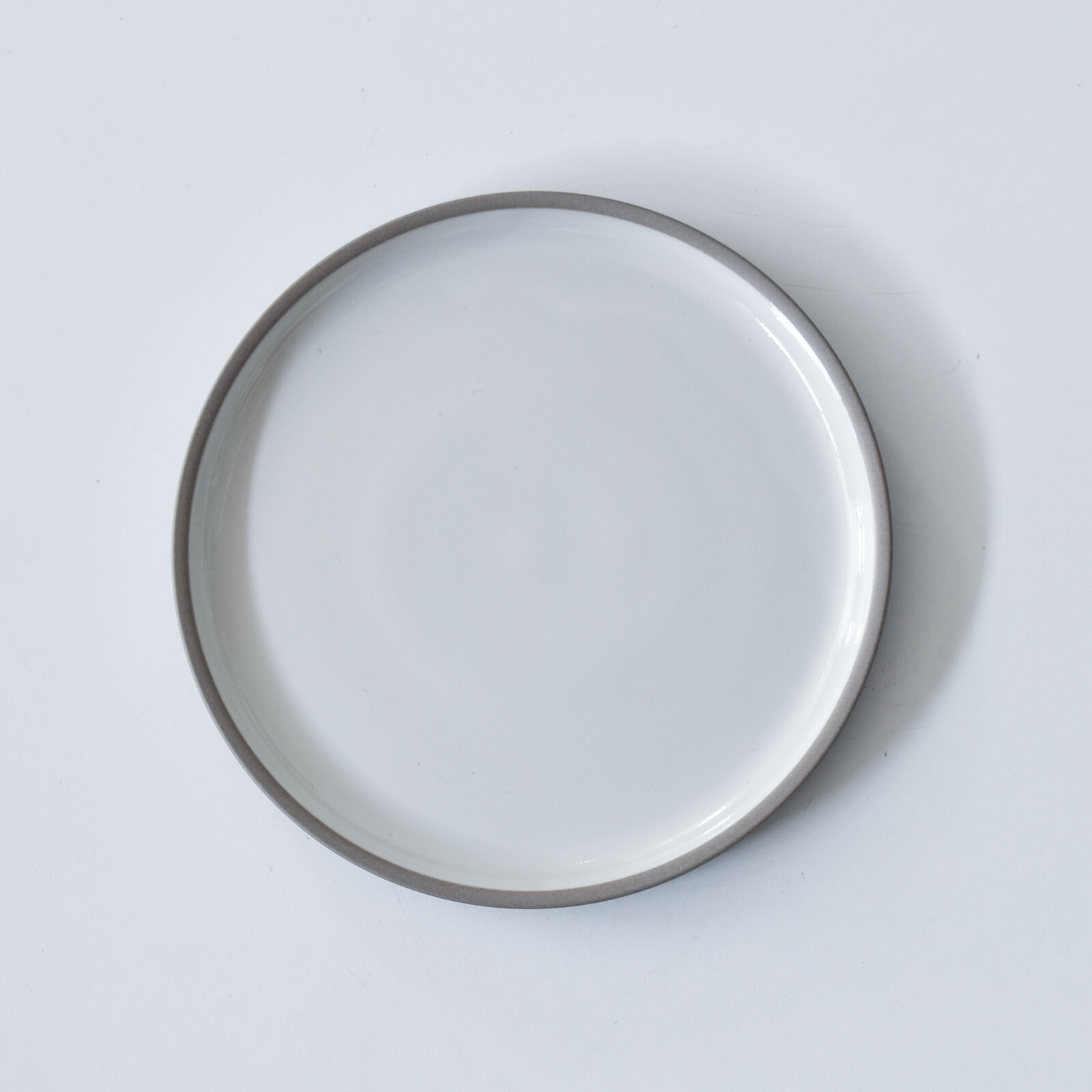 gray collection PLATE