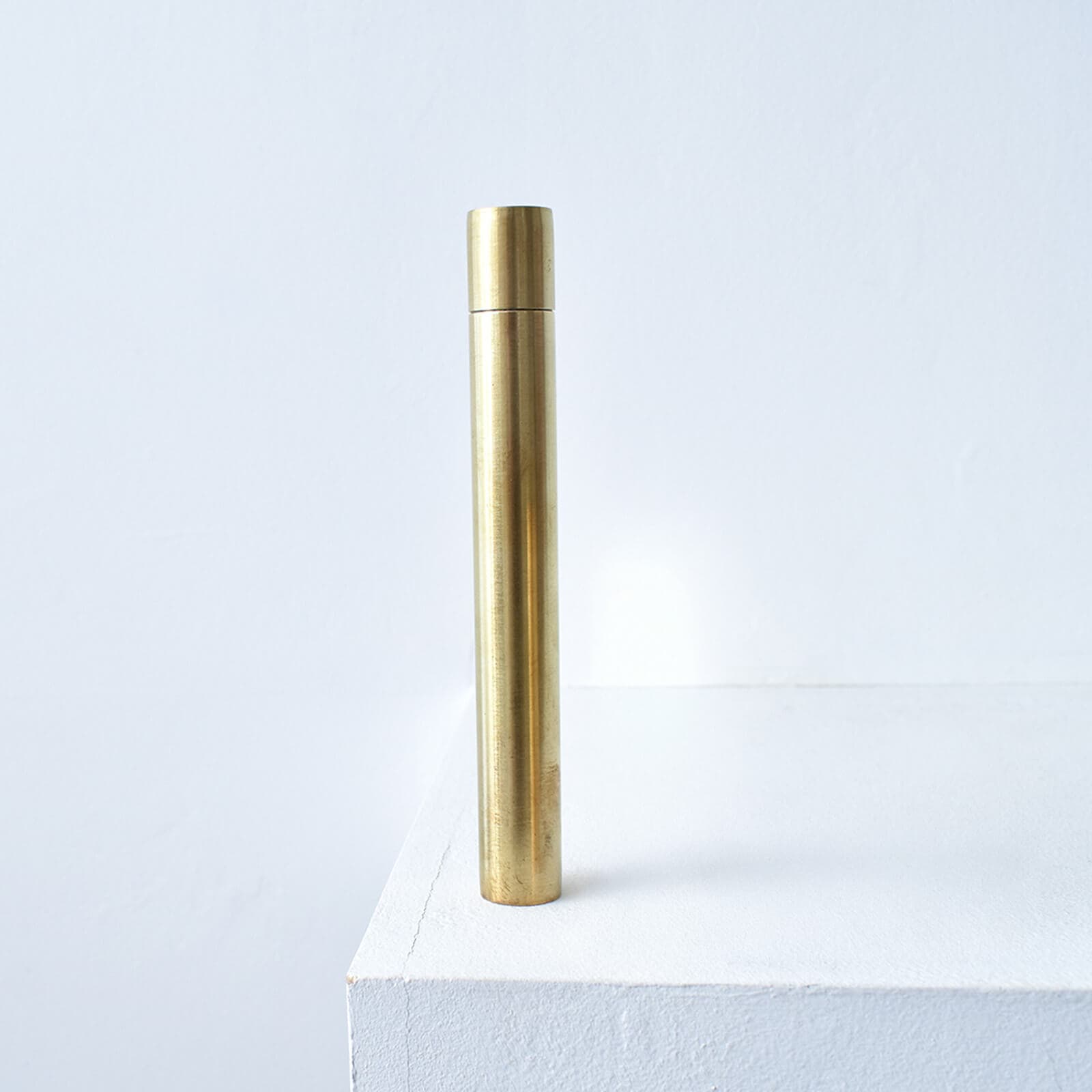 BRASS INCENSE CASE｜ CATAWARA（カタワラ）