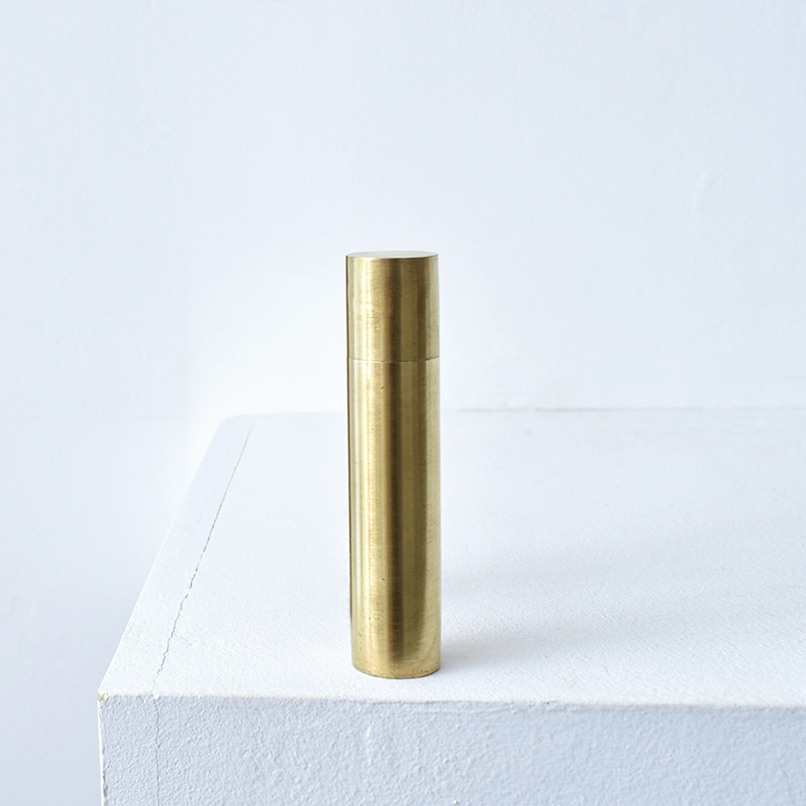 BRASS INCENSE CASE｜ CATAWARA（カタワラ）