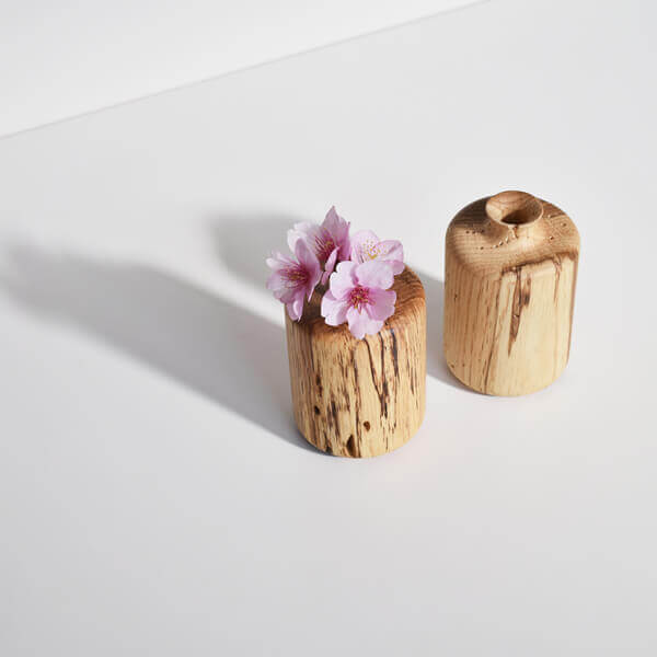 虫喰いの花器 / RetRe｜CATAWARA（カタワラ）