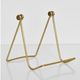 BRASS FOLDING TOOL STAND