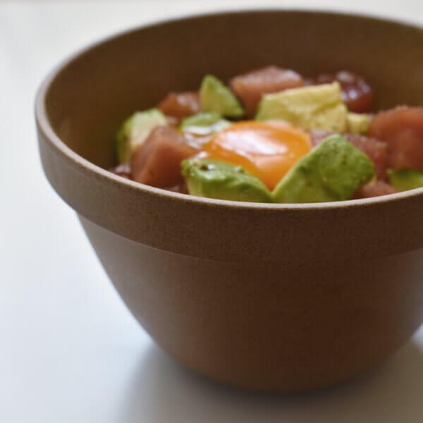 HASAMI PORCELAIN ROUND BOWL