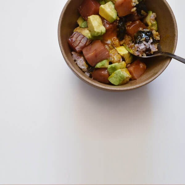 HASAMI PORCELAIN ROUND BOWL