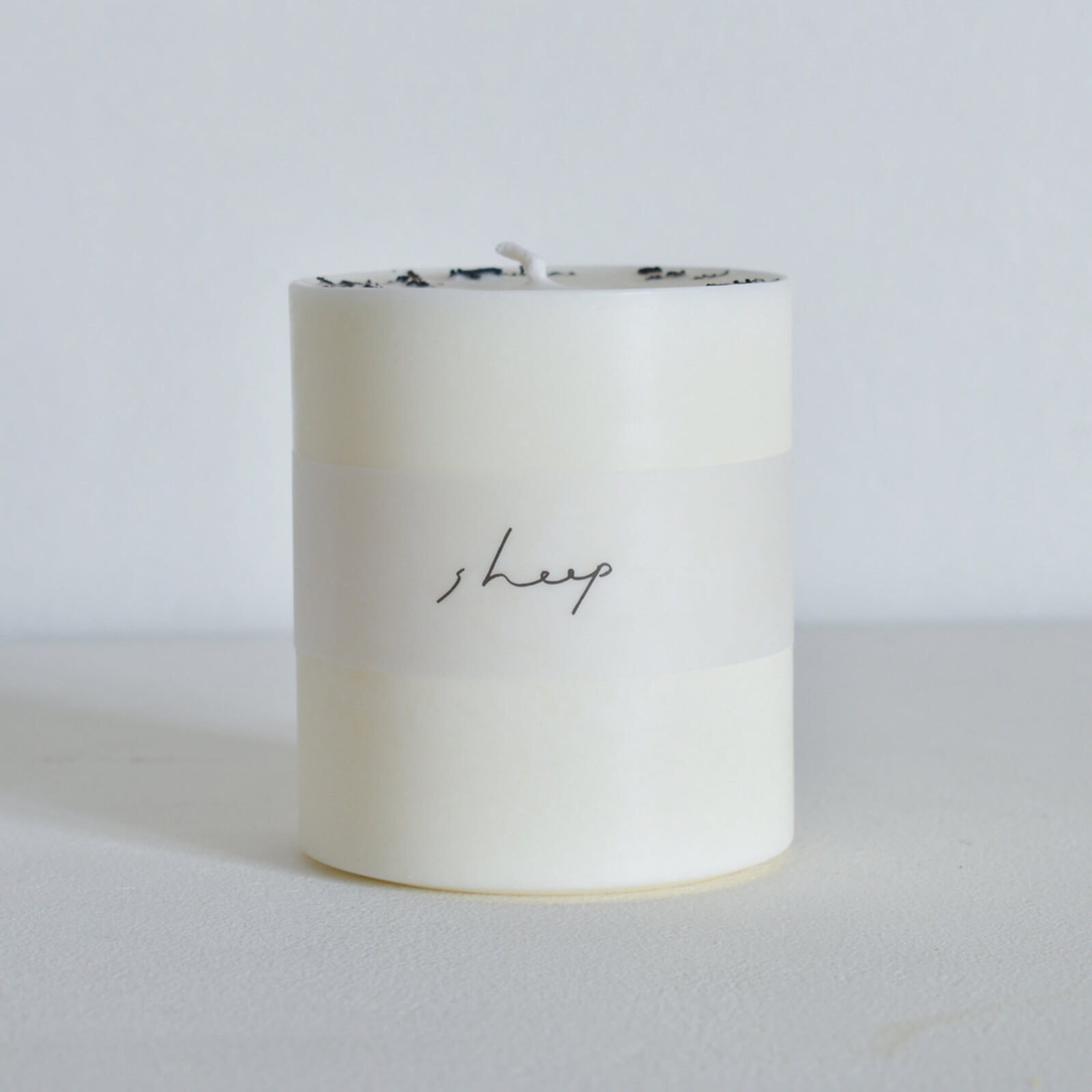 SOY CANDLE / Sheep