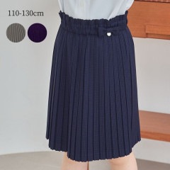 【SALE50％OFF】【キッズ】プリーツスカート 110 120 130cm （8374-7311） CHOPIN/ショパン