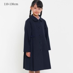 サイドプリーツコート 110 120 130cm （8372-7323） CHOPIN/ショパン