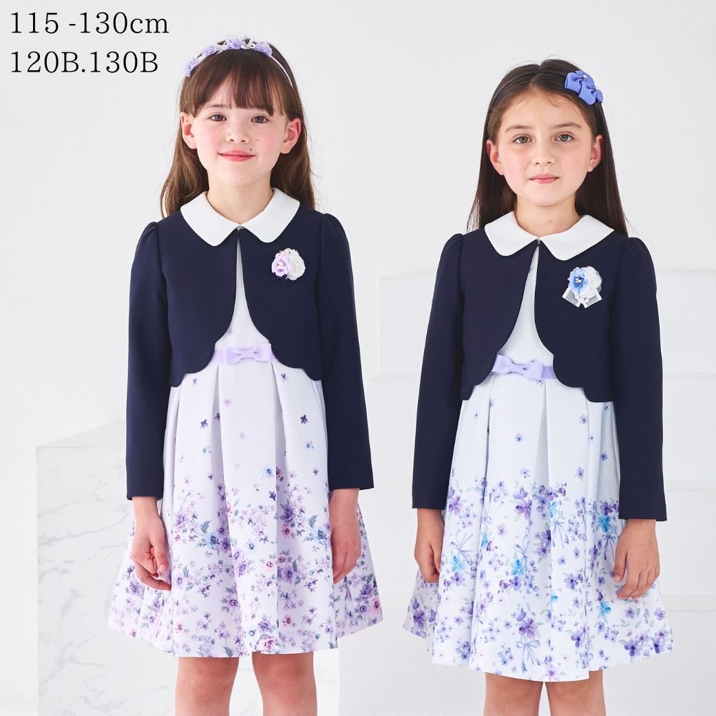 CHOPINショパン120入学式　卒園式　結婚式　七五三　フォーマル　女の子 Amazon | [CHOPIN deux(ショパンドゥ)] 入学式 女の子