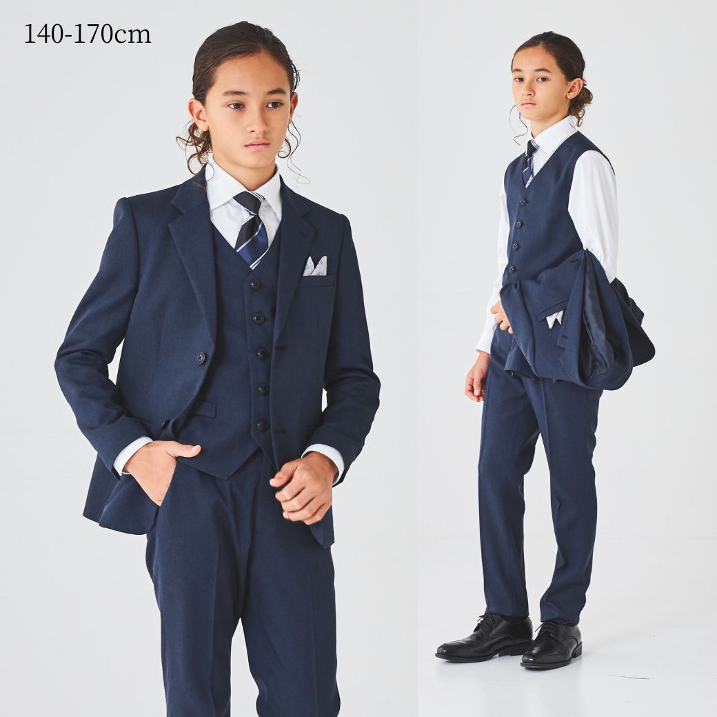 美品 Chopin ショパン フォーマル スーツ 6点セット 140 2026卒服】男女別卒業式コレクション｜【公式】フォーマル子ども