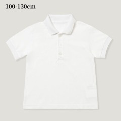 鹿の子シャツ 半袖 (8133-5421) 100 110 120 130cm CHOPIN/ショパン