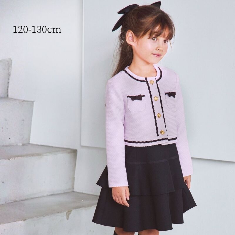 ショパン　アリサナ　フォーマル　ジャケット　ワンピース　ビジュー　レース 楽天市場】 アイテム > フォーマルセット : キッズフォーマル