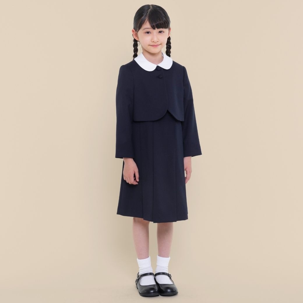 2足セット 二つ折りソックス (1390-0009) 15~21cm CHOPIN deux