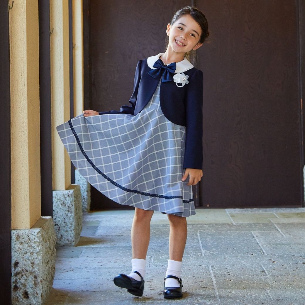 2足セット 二つ折りソックス (1390-0009) 15~21cm CHOPIN deux