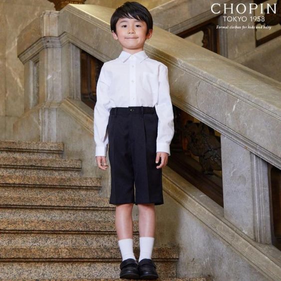 ウールハーフパンツ 100 105 110 115 120 130cm(8195-5420)