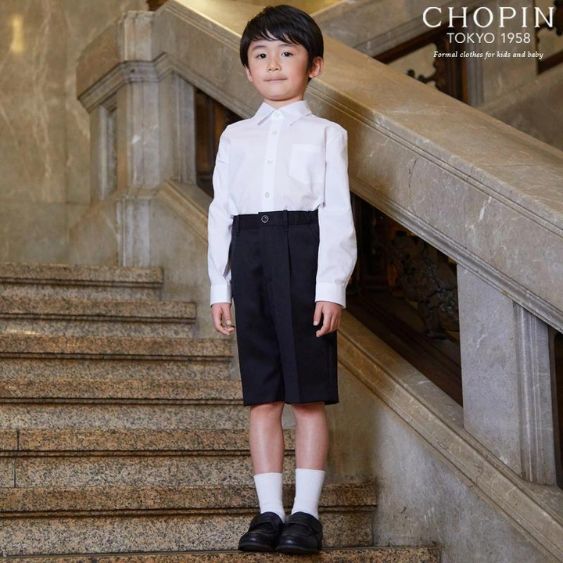 ウールハーフパンツ 100 105 110 115 120 130cm(8195-5420)