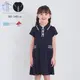 【SUMMERセール30％OFF】【キッズ】COOLMAXラインワンピース 100 110 120 130cm (2536-7321) CHOPIN blue/ショパン ブルー