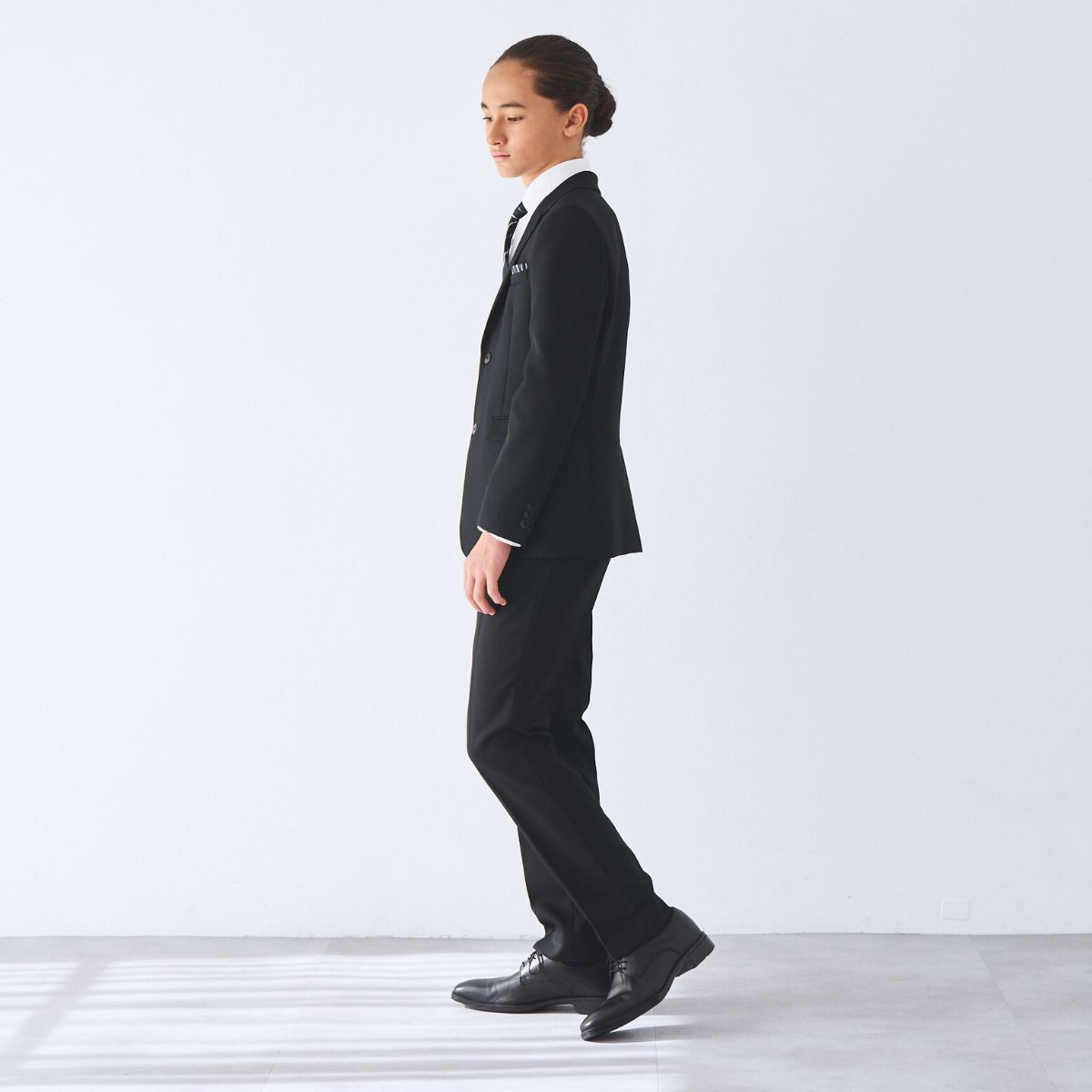 セール36％OFF】【WEB限定】レジメンタルタイベーシックスーツセット