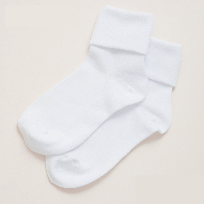 二つ折りソックス 13~21cm (8190-0009)