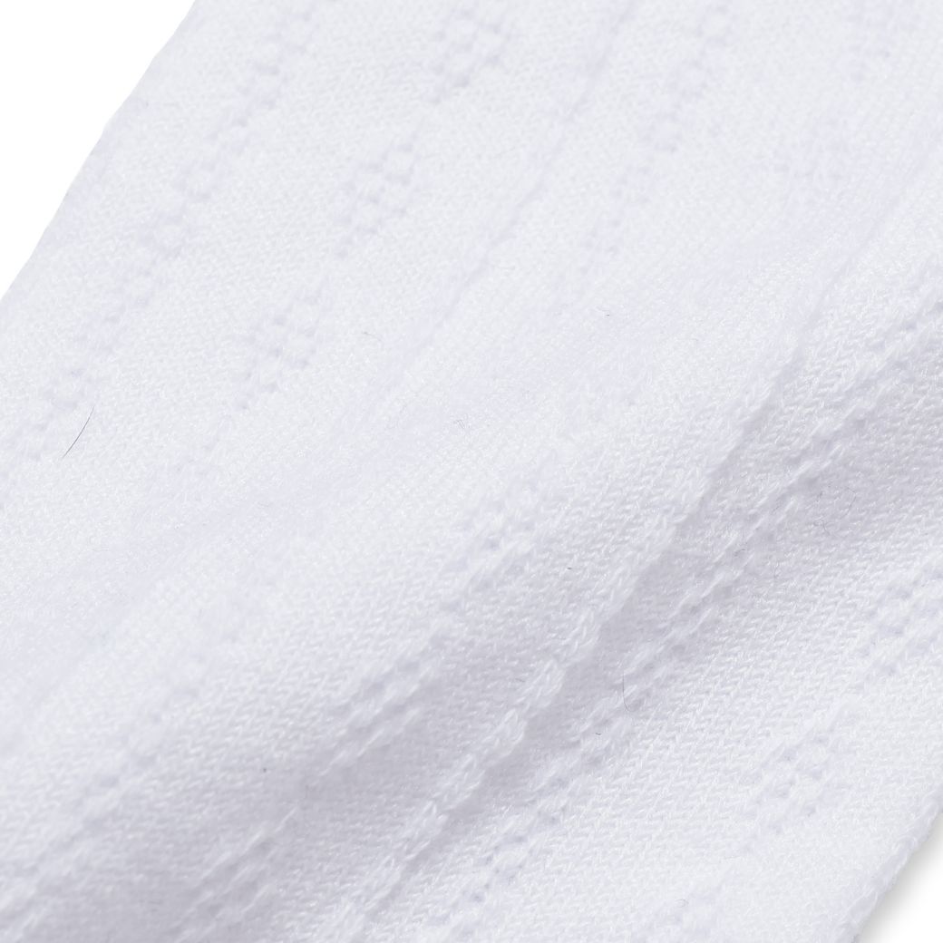 8490-0001 フリルハイソックス 13~24cm CHOPIN/ショパン【11月1日価格改定】