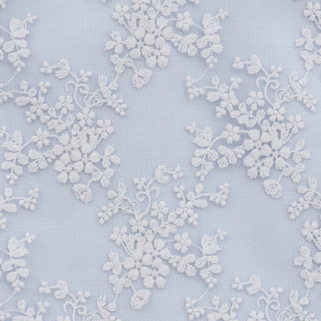 【キッズ】シフォンリボンドレス 120 130cm (8536-2307tdl) CHOPIN/ショパン