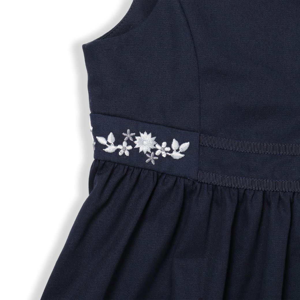 前開きジャンスカ 90 100 110 120 130 140cm (8396-7312) CHOPIN/ショパン