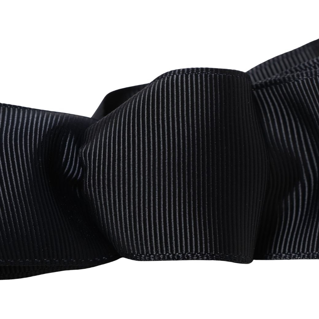 通塾 学校説明会 リボンバナナクリップ (8490-0007) フリー/Free