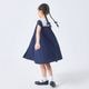 グログランリボンヘアゴム2個セット (8090-0005)